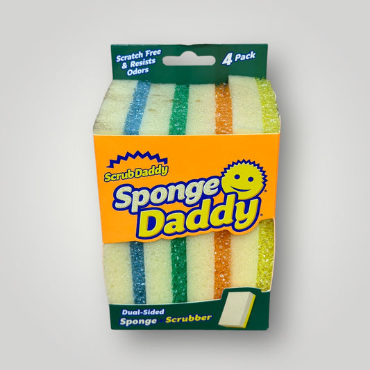 Scrub Addy Sponge Daddy