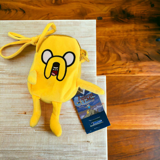 Adventure Time Crossbody Bag