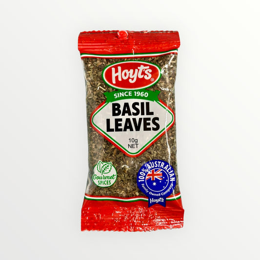 Basil Leaves 10g
