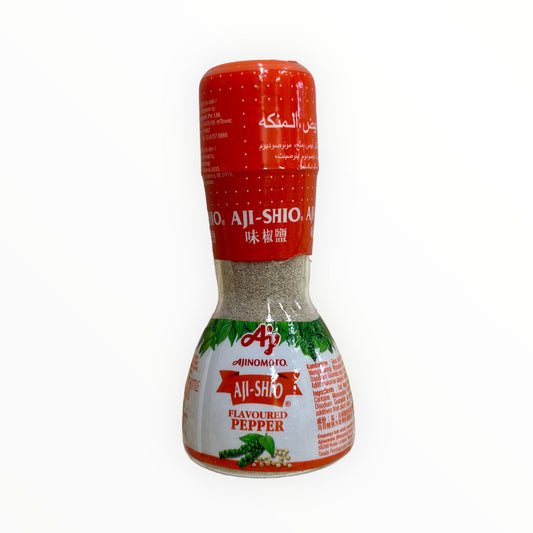 Aji-Shio Flavoured Pepper