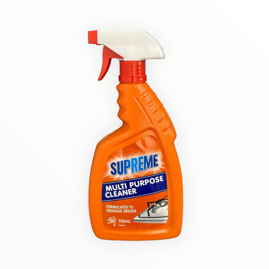 Supreme Multi Purpose Cleaner
