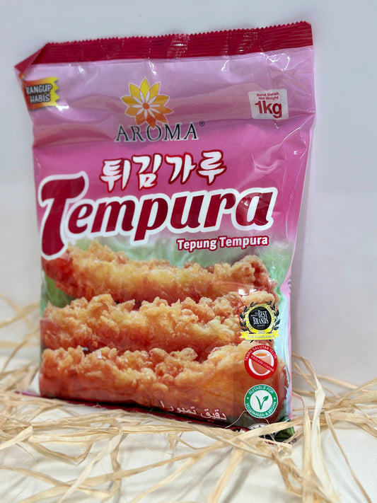 Aroma Tempura Flour 1kg